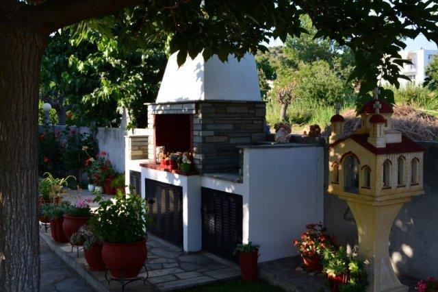 ネオス・マルマラスGramatiki Houseアパートメント エクステリア 写真