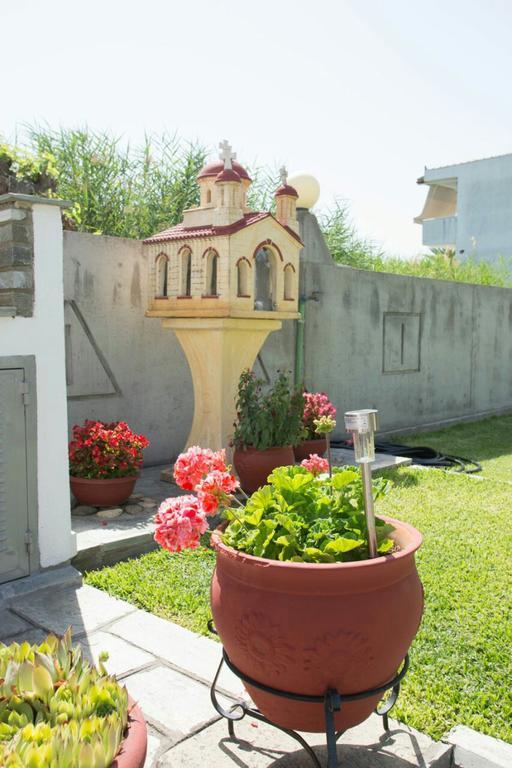 ネオス・マルマラスGramatiki Houseアパートメント エクステリア 写真